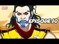 X-MEN 97 EPISODE 10 FINALE FULL Breakdown, WTF Ending Explained, Cameo Scenes and Things You Missed