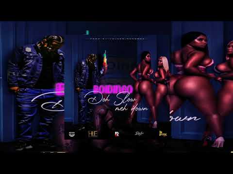 Boidingo Go Gyal Go Gyal Go🏃🏽‍♀️💨 Doh Slow Meh Down🍑🏁 The Boom Riddim