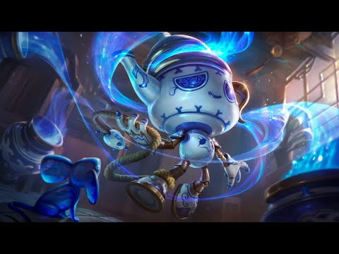 LOL AMUMU: ALL SKINS!