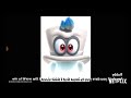 The Dot Dee And Del Mario Cappy Woofster Rabbids Luigi This Book Fight