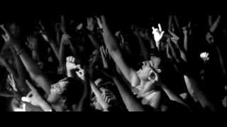 Bring Me The Horizon &#39;Crucify Me&#39; Live Music Video