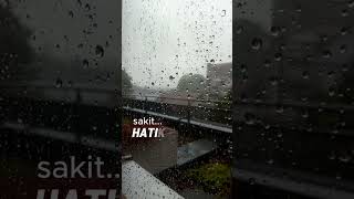 Download lagu story wa galau Luka-angkasa #shorts #statuswhatsapp #galau #angkasaband #hujan #rainyday mp3