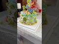 The Dinosaur Birthday Cake For Michelle Babymichelle Short 2yearsold Happybirthday