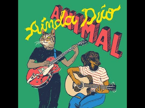 AINDA - ANIMAL (2018) // Full Album