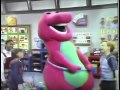 Barney S Hula Hoop For Julie Than Take It Off