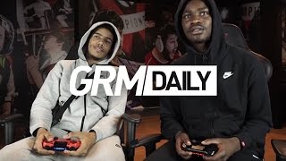 GGR: AJ Tracey vs. Dave - Episode 07 | GRM Daily