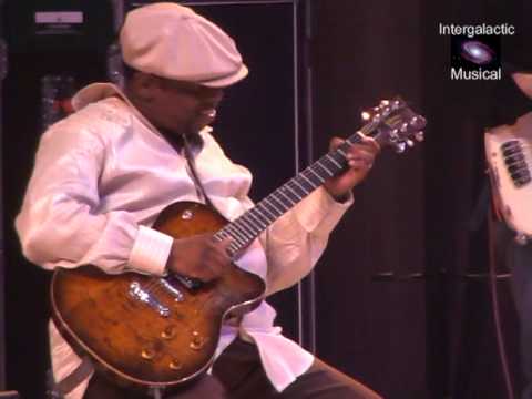 Lucky Peterson   Live in Moscow! Part 8