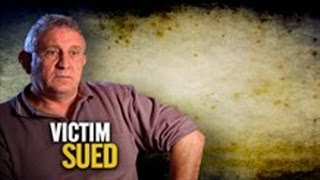 Insidious Evil | Pedophile Sues Victim He Sexually Abused As Child