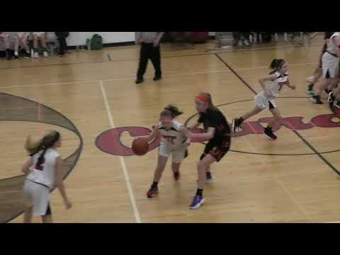 Chardon Girls 7 vs. Willowick - February 15, 2022