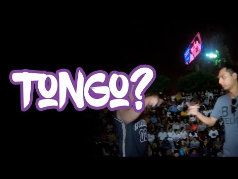 REACCION ALONZO TRICKMAN vs JINETE PAPICHA (CUARTOS) | SOPORTE ALTERNO