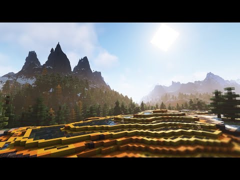This Mod Makes Minecraft 1.18 Terrain Generation Incredible!