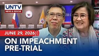 Live: House Impeachment Team Press Conference I June 29, 2026