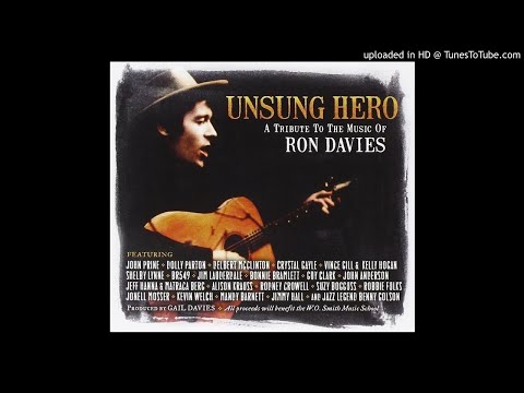 Gail & Ron Davies - Steal Across The Border