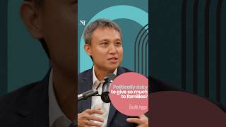 Politically risky to give so much to families