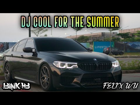DJ COOL FOR THE SUMMER || VIRAL TIKTOK BY IBINK HB x FELIXWU