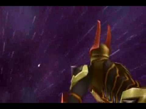 Birth by Sleep, English cutscene 81 - Xehanort's Calling Voice