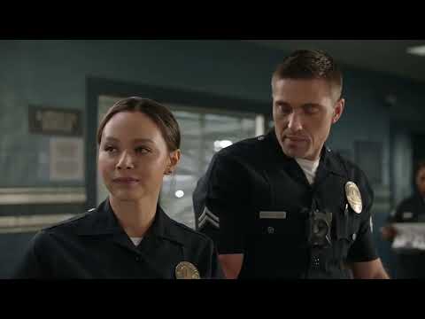 Bradford and Chen book two influencers – The Rookie 2x04 | Chenford Clip 6/12
