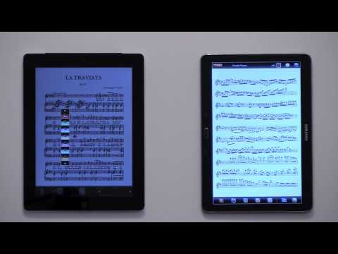 Music Lesson NotePad video thumbnail