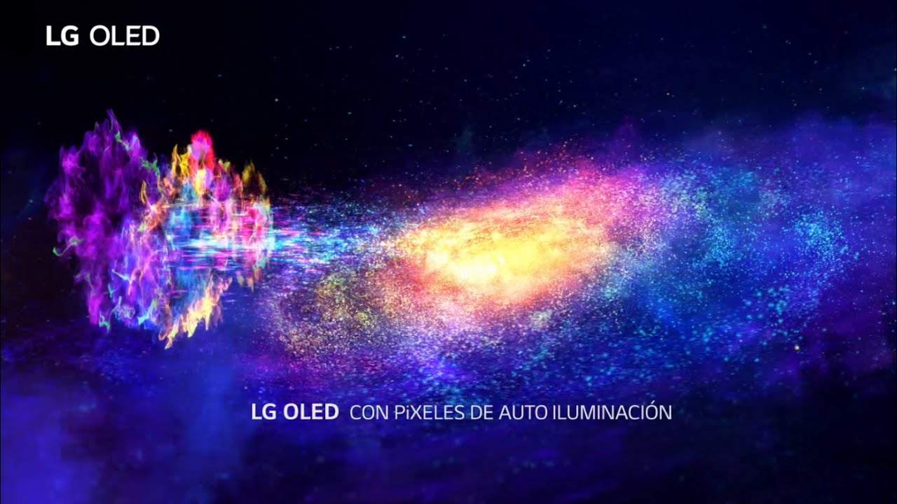 LG OLED TV 55'' 4K | Pixeles con Auto- Iluminación | UHD 4K SMART TV | Ultra HD LED | Procesador α9 Gen 3 | ThinQ™ AI | Dolby Vision- Atmos, OLED55CXPUA