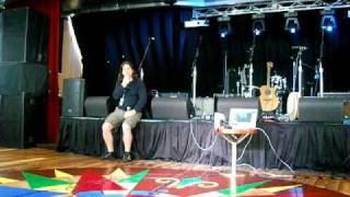Alan Doyle, Mutiny On The Dawn Ships & Dip 4 Recording Session, Part 1 of 5
