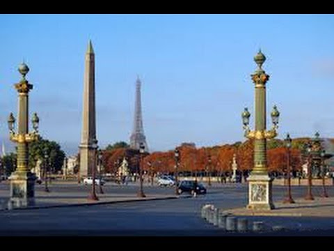 France - Paris - Place de la Concorde