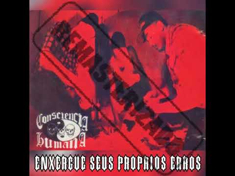 Consciência Humana - ’Tá na hora