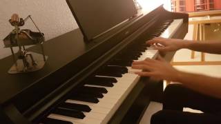 NaviBand - Historyja majho zyccia [ESC 2017 BELARUS] | piano by ear | Eurovision On Piano