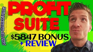 ProfitSuite Review, Demo, $5847 Bonus, Profit Suite Review