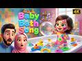 Baby Bath Song Islamic Rhyme For Babies Bismillah Allahu Akbar Kids