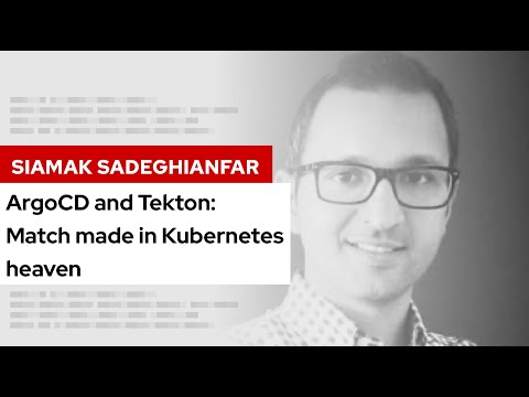 Argo CD and Tekton: Match made in Kubernetes heaven