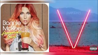 American Sugar | Maroon 5 & Bonnie McKee Mixed Mashup!