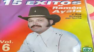 Sin sangre en las venas - Ramon Ayala y Los Bravos del Norte