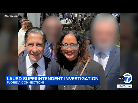 New details emerge after FBI raids LAUSD superintendent’s home