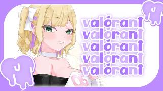 【 VALORANT 】ぶいすぽフルパ🐱/つな、らむち、あかりん、リサ【 ぶいすぽっ！胡桃のあ 】