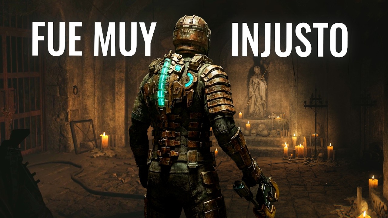 LA ULTIMA OPORTUNIDAD QUE TIENE DEAD SPACE