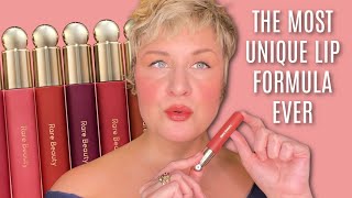RARE BEAUTY SOFT PINCH LIP OILS FULL | SWATCHES AND FINAL THOUGHTS