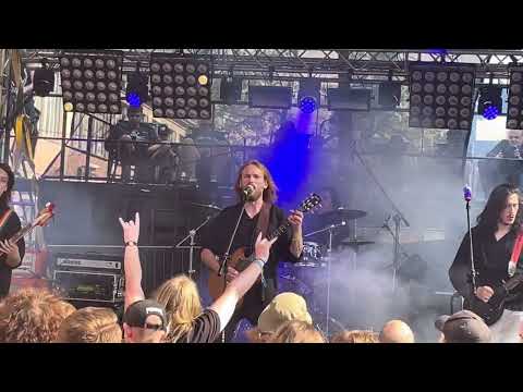 Moonstone - Mushroom King (live at Mystic Festival 2023)