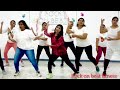 Baja Baja Dhol Baja Dance Fitness Holi Dance