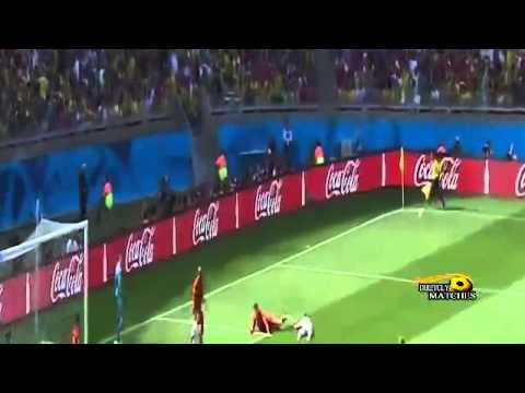 Belgium vs Algeria  World Cup 2014   YouTube