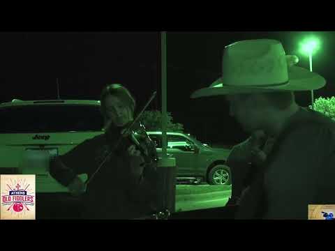 "Blue Eagle" Amber Tarpley - 2022 Athens (Texas) Fiddle Contest