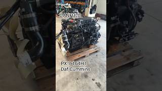 Motor Cummins PX-7164H1 PX7164H1 pentru camion DAF | Imagine 4 - Autoline