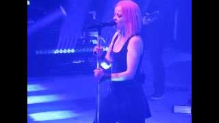 5/21 Garbage - Butterfly Collector (The Jam Cover) @ 9:30 Club, Washington, DC 10/28/15