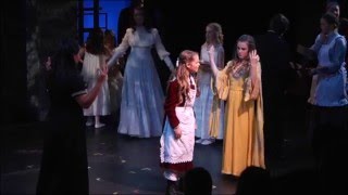 &quot;The Girl I Mean To Be&quot; from &quot;The Secret Garden&quot; - Marissa Margolis