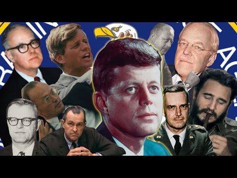 JFK and the CIA