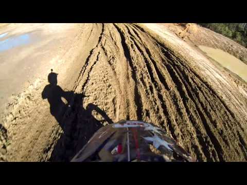 Jason Astudillo GoPro Back Ttack