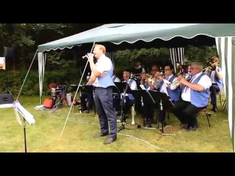 Táboranka - koncert na zahrádce restaurace Na Klepandě v Syřenově