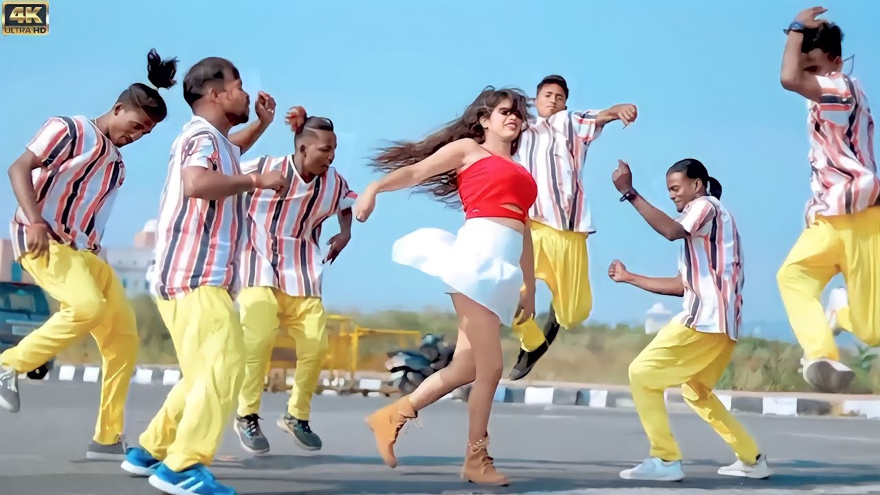 Hi Baby Tor Jawani Jaan Marela || Singer _ Ignesh Kumar || Superhit Nagpuri Sadri Girls Dance Video
