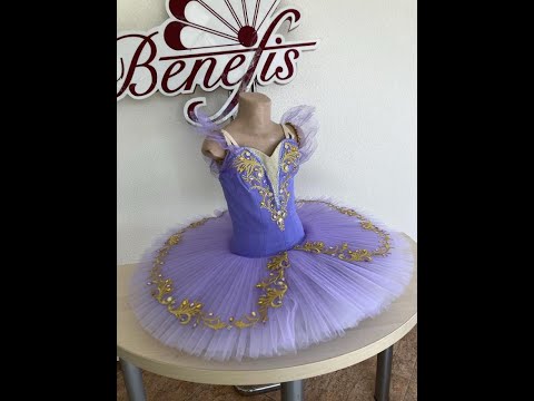 Costum de scena F 0333A - video 2