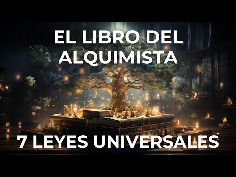 3 Horas ⌛ De Enseñanzas Espirituales Para Dormir 🛌💤 - 7 Principios De Alquimia ✨