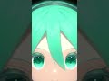 Hatsune Miku V4X Original 初音ミク Miku And Mikune Thank You Anniversary Message Vtuber Miku